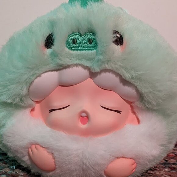 Yumo Forest Friends Series Plush "Alligator" - Picture 4 of 4